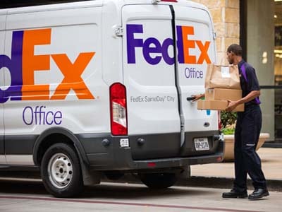 Best FedEx parcel service