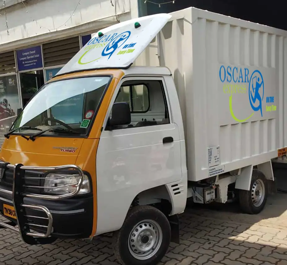 Tata ace for rent in coimbatore