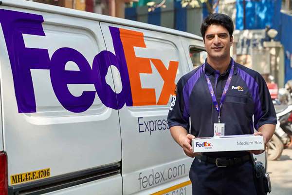 FedEx Courier Coimbatore