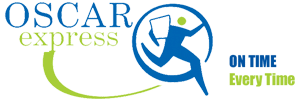 Oscar Express Worldwide Logo