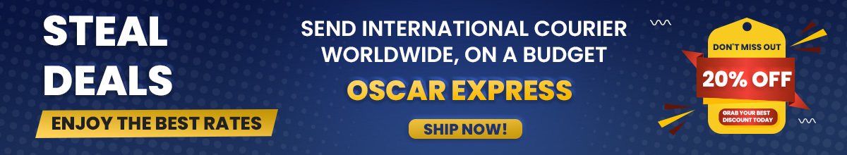 Cheap International Courier Services