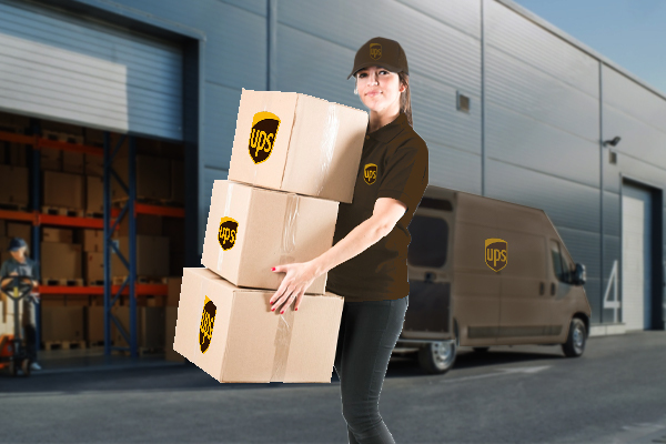 Best UPS courier Service