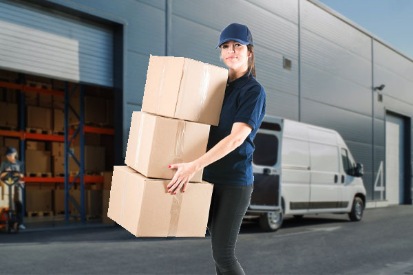 International Courier Services Near Me