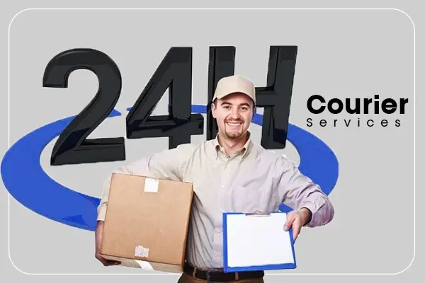 24 hours Courier Services in Coimbatore