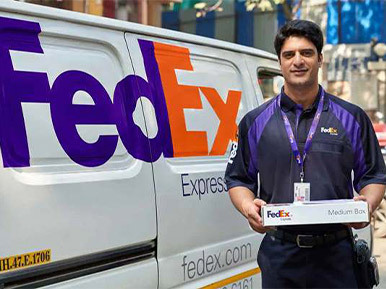 FedEx International Couriers Coimbatore
