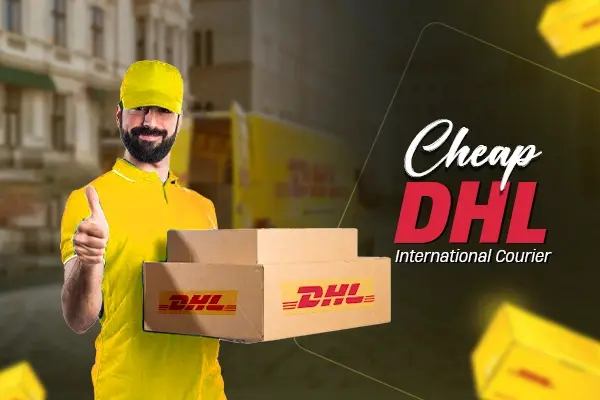 Cheapest DHL international courier service