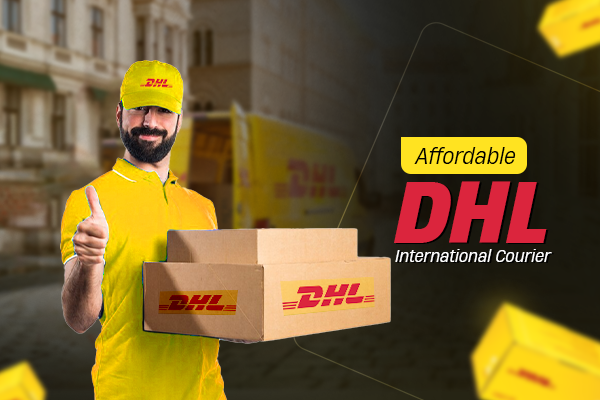 Cheap-International-DHL-Courier-Service