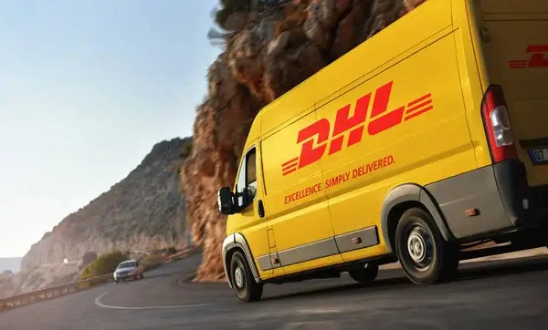 DHL international courier nearby