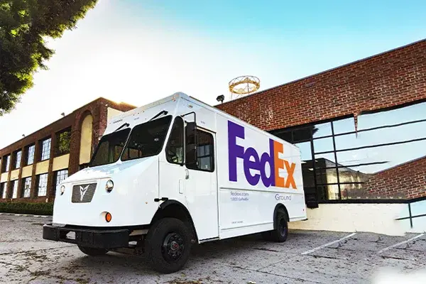 FedEx international courier nearby