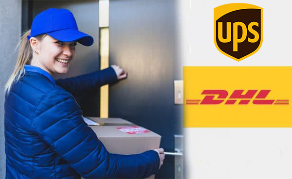 Trusted DHL Courier Services