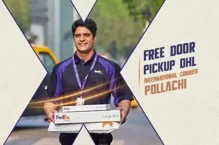 FedEx Courier Pollachi