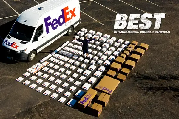 Cheap International FedEx Parcel Delivery