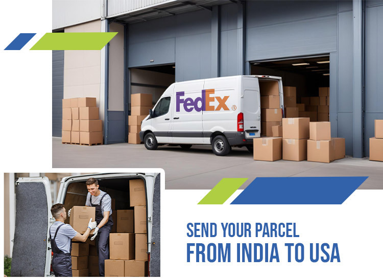 Most Affordable International Courier Charges From USA To India