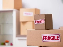 Shipping of Fragile Items Shipping of Fragile Items